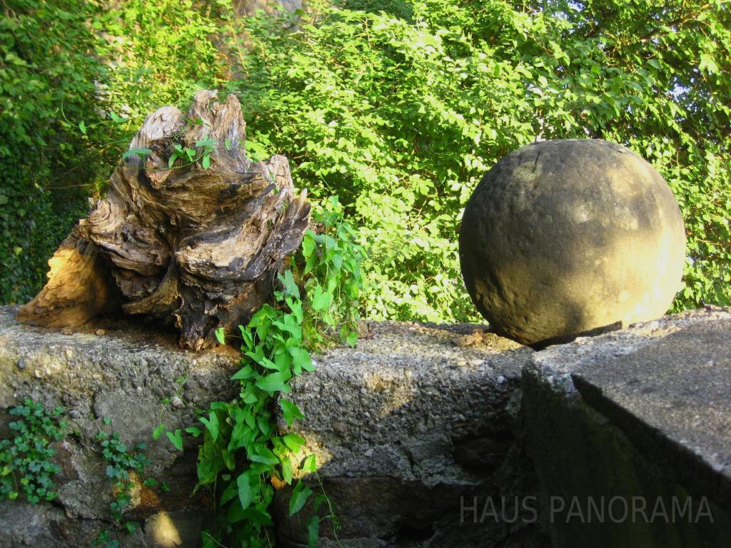 Haus Panorama Hotel Passau Exterior foto