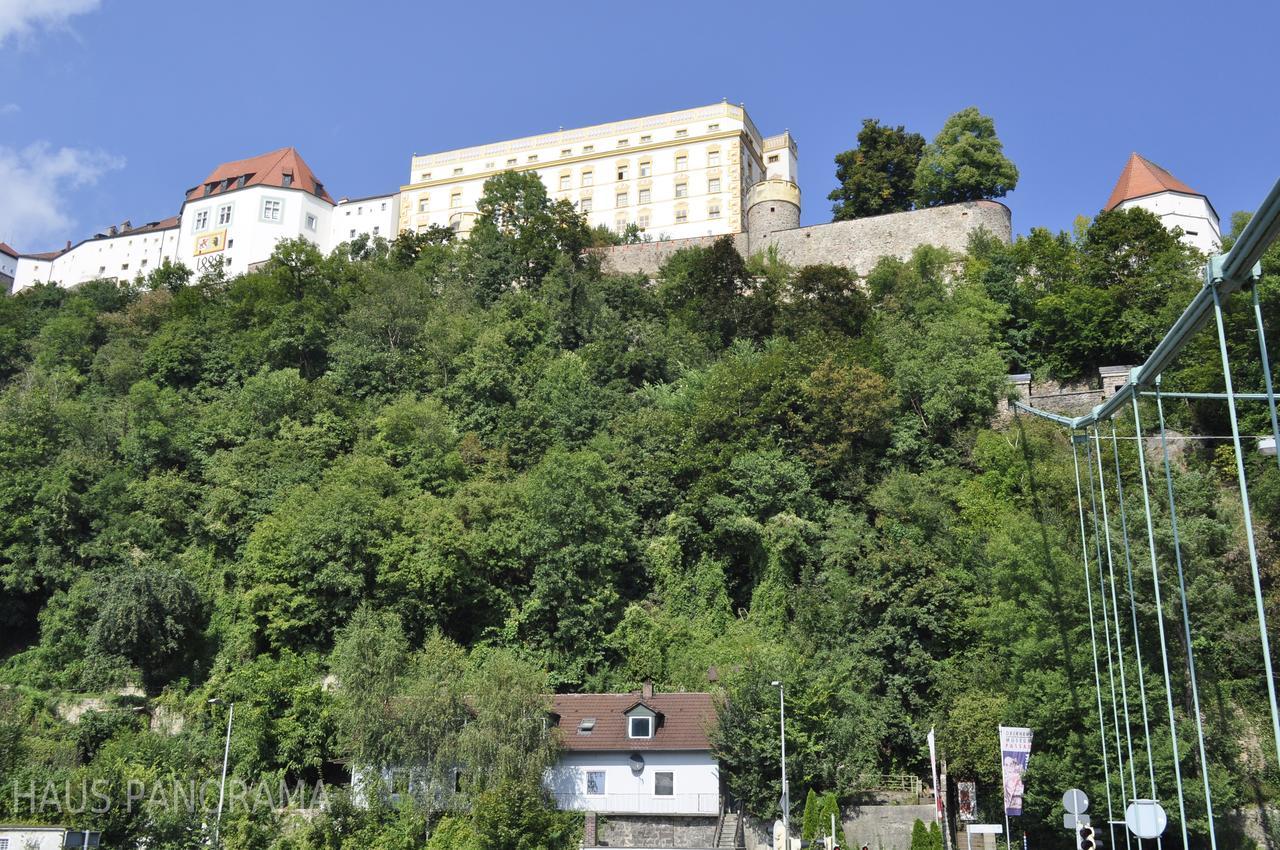 Haus Panorama Hotel Passau Exterior foto